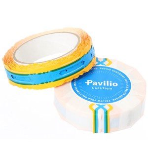 【Pavilio】レーステープ（Standardサイズ）/ST-12-TB