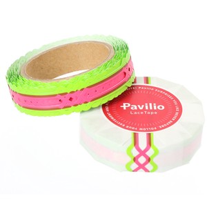 【Pavilio】レーステープ（Standardサイズ）/ST-12-TR