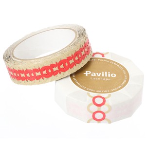 【Pavilio】レーステープ（Standardサイズ）/ST-21-WR