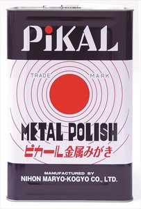 日本磨料工業　ピカール液20KG 【 住居洗剤 】