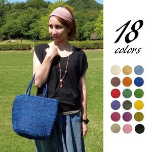 Bag Spring/Summer Basket 18-colors 10-inch