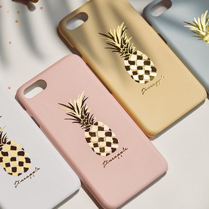 【iPhone SE/8/7 ケース】 Pineapple bar（パイナップルバー）