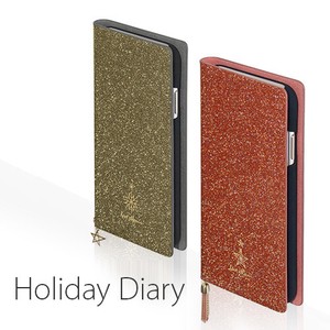 【iPhone XS/X】Holiday Diary（ホリデーダイアリー）