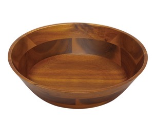 アカシア　サラダボール　(XL)　☆環境にやさしいアカシア製の食器☆木製ボウル