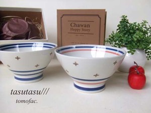 Hasami ware Rice Bowl Casual Made in Japan