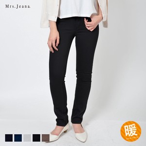 Full-Length Pant Flip Side Fleece M Straight