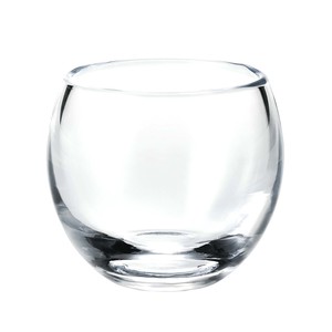 インテリア ラウンドグラス M　北欧 海外雑貨 食器 コップ グラス シンプル