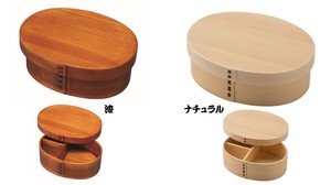 Mage wappa Bento Box BENTO Koban 2-types
