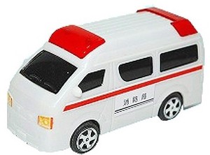 Vehicle Figurine