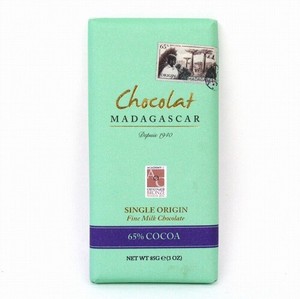 ショコラマダガスカル ダークミルクチョコレート65% 85G