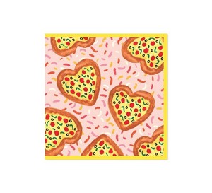 【売り尽くしセール】【BBH】  ハピネスカード　Pizza Love