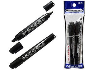 Highlighter Pen 2-pcs set