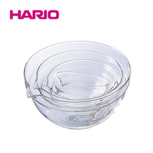 『HARIO』片口ボール4個セット KB-2518   HARIO（ハリオ）