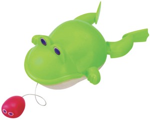Animal/Fish Soft Toy Frog