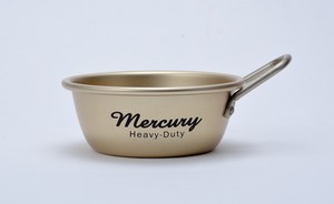 Cup Mercury