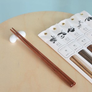 Chopsticks Peach tetoca Made in Japan