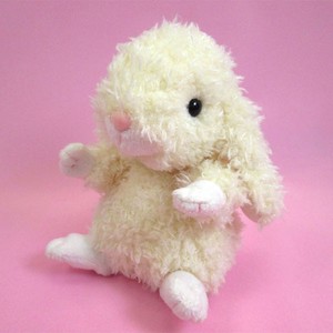 Animal/Fish Plushie/Doll Lop-Eared Plushie Made in Japan