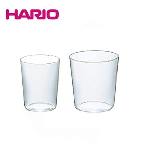 【ハリオ】耐熱グラス (120ml/300ml)