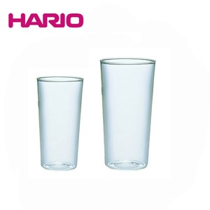 【ハリオ】耐熱タンブラー (420ml/300ml)