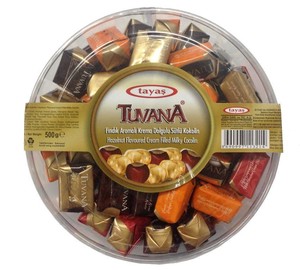 大人気　タヤス社チョコレート　ツバナ