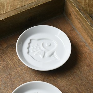 Mino ware Small Plate Sea Bream M Made in Japan