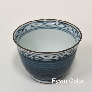 Hasami ware Rice Bowl Japanese Pattern Made in Japan