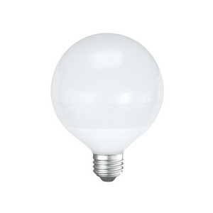 LED電球 ボール電球形 60W形相当 広配光タイプ 昼光色 全光束700lm E26口金 LDG9D-G/VP2
