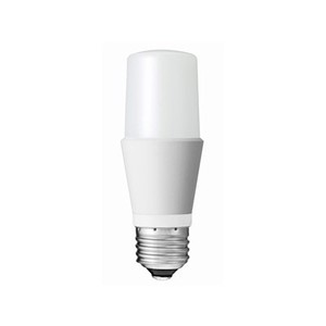 LED電球 T形 60W形相当 広配光タイプ 昼光色 全光束810lm E26口金 密閉型・断熱施工器具対応 LDT8D-G/V2