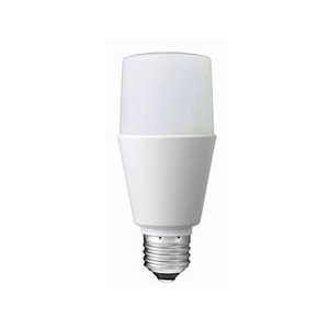 LED電球 T形 100W形相当 広配光タイプ 昼光色 全光束1520lm E26口金 LDT15D-G/V2