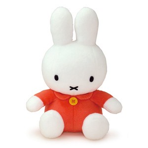 【miffy】miffy スタンダード　S　オレンジ