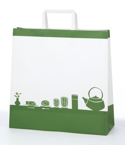 General Carrier Paper Bag Small 320 x 115 x 320mm