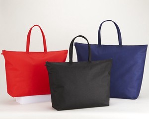 セールバッグ　カジュアルトートタイプ】福袋用の不織布バッグ＊全3色×2サイズ