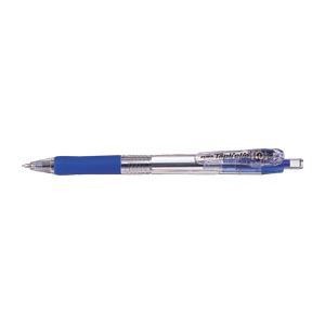 ゼブラ タプリクリップボールペン0.7 青 BN5-BL 00050762