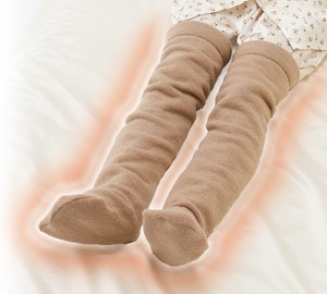 日本製 寝巻の上から履く足のお布団2足セット