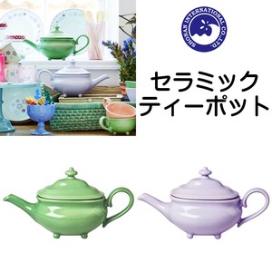 Japanese Teapot Ceramic
