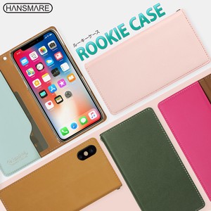 【iPhone XS/Xケース】 ROOKIE CASE（ルーキーケース）