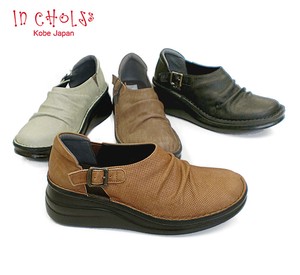 Comfort Pumps Genuine Leather