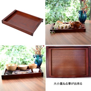 Tray Wooden 2-types