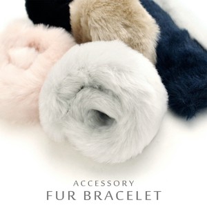 Bracelet Fake Fur