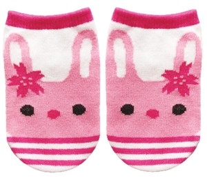 Kids' Socks Spring/Summer Rabbit Socks