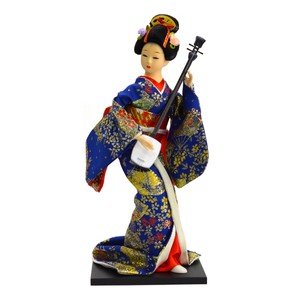 Figurine Kimono 12-inch
