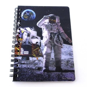 Notebook Space Stationery M