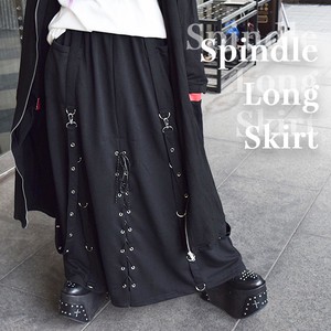 Skirt Long Skirt Gothic