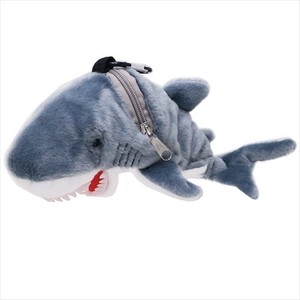 Pouch Animal Shark Plush toys Pouche