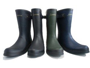 Rain Shoes Rainboots Ladies' M