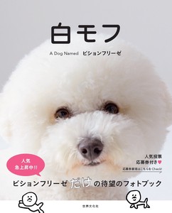 白モフ〜A Dog Named ビションフリーゼ〜