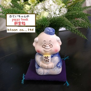 Mino ware Piggy-bank Sale Items Made in Japan