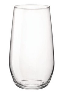 エレクトラ タンブラーM　イタリア製　無鉛クリスタル　ワイン