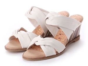 Sandals Spring/Summer Casual Genuine Leather 3-colors