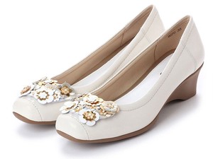 Pumps Spring/Summer Genuine Leather 3-colors